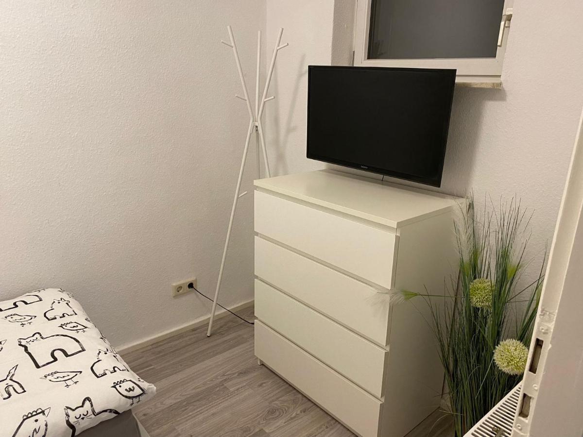 2 Zimmer Wohnung Im Herzen Von Braunschweig Exterior photo