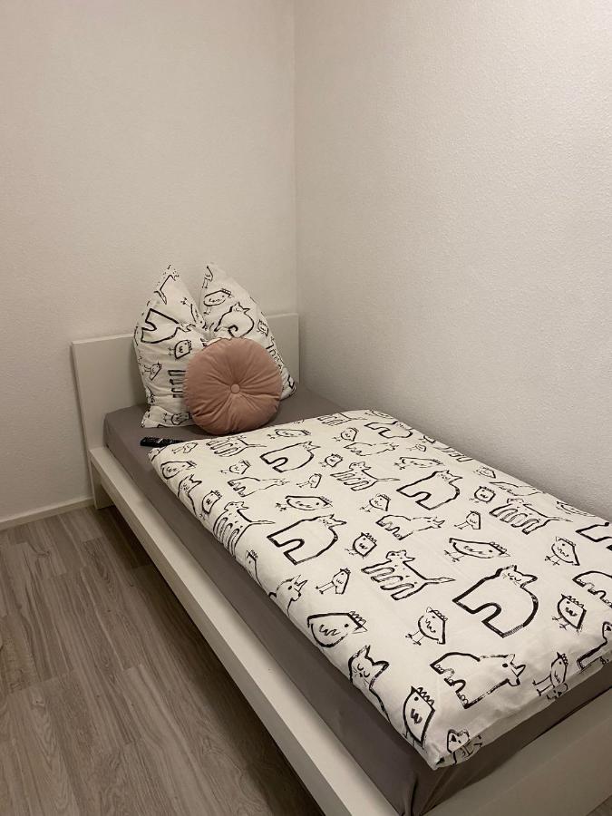2 Zimmer Wohnung Im Herzen Von Braunschweig Exterior photo